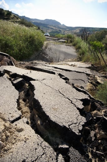 earthquake risk