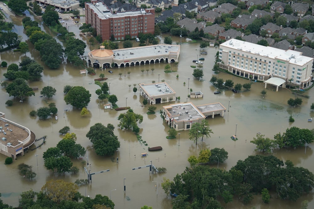 Houston-Flooded-Area