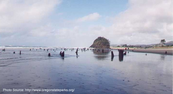 Neskowin-Beach